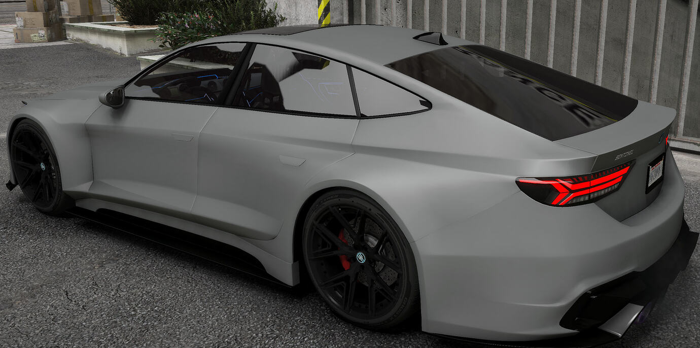 Ubermacht Rz7 XT - FiveM Releases - Cfx.re Community