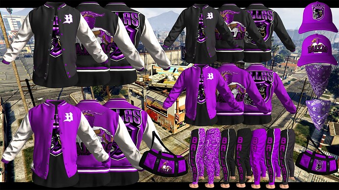 Ballas Jacket 2
