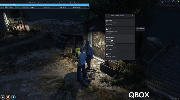 QBOX OX_MENU