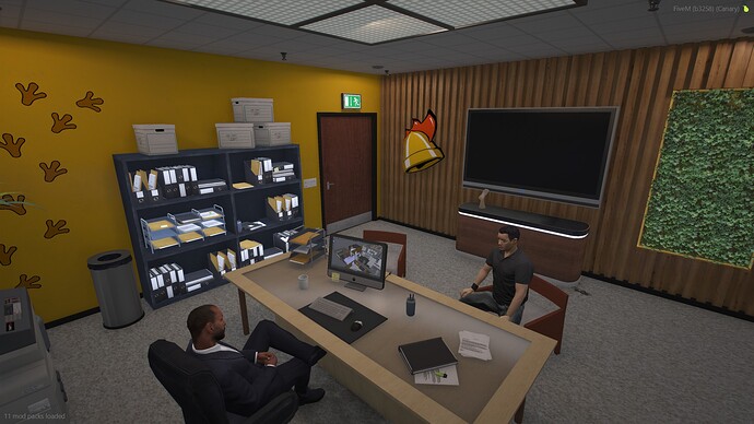 🐔 Cluckin' Bell Restaurant 6