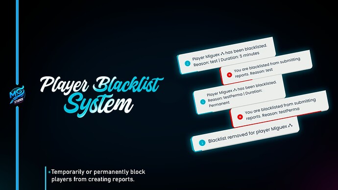 Feature-blacklist