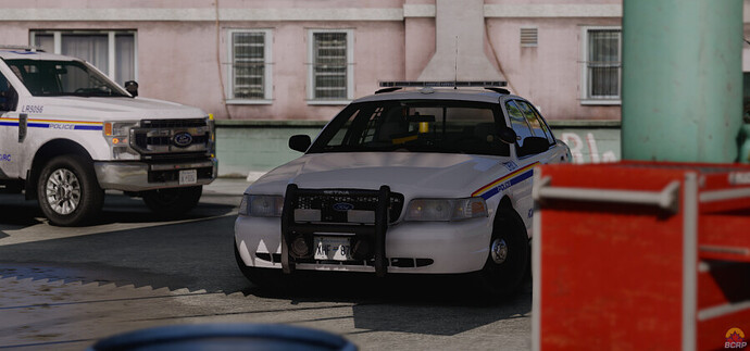 Crown Vic 2