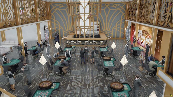 Casino Atlantis Hotel Club [PAID][MLO] thumbnail 4