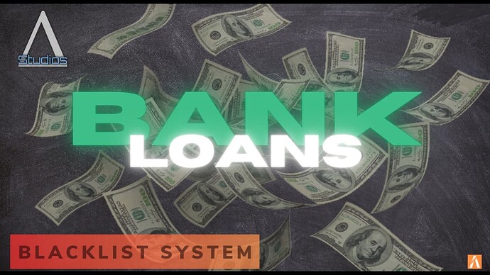 DS Bank loans [PAID][FREE TRIAL][SUB][ESX/QB] Thumbnail