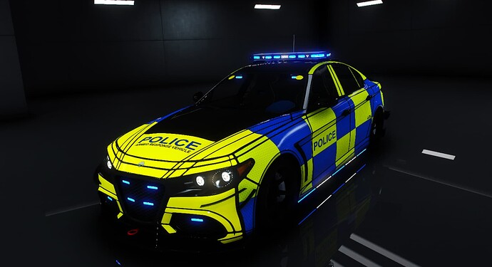 Komoda Marked Interceptor / ARU / RPU - ELS and NON ELS thumbnail 17