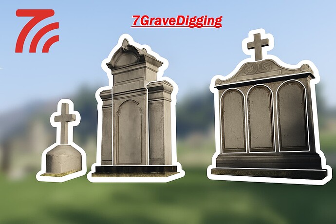 Advanced Grave Digging - 7GraveDigging Thumbnail
