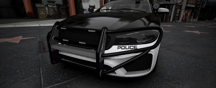 Rhinehart Los Santos Police - Multi Livery - NON ELS thumbnail 2