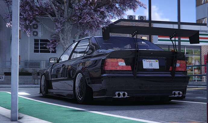 [PAID] Ubermacht Furor 38 Sedan RS-T1 thumbnail 2