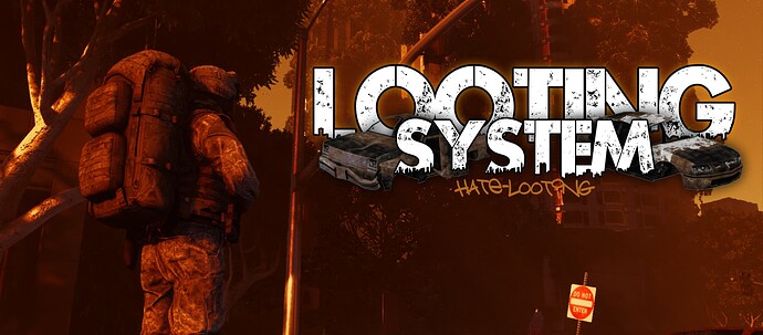 Looting System [QBCore][ESX] Thumbnail
