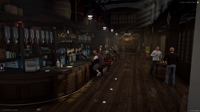 [PAID] [MLO] The Last Light Pub thumbnail 4