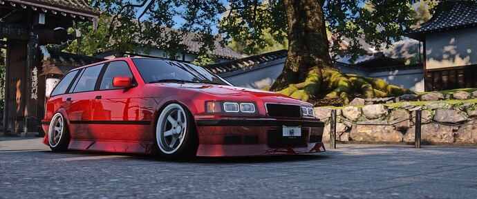 Hachiraito Furor 38 Touring thumbnail 5