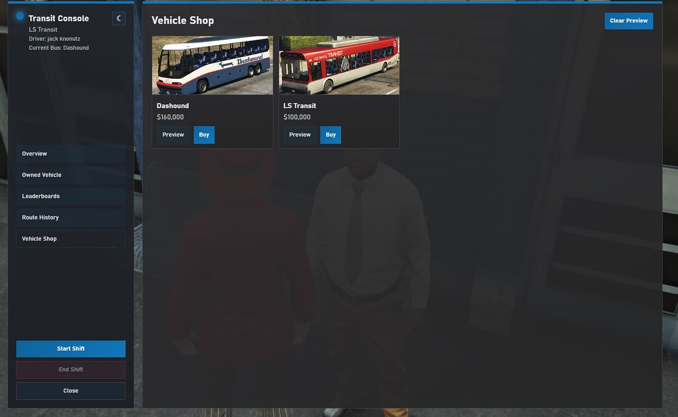 [PAID] TSS Advanced Bus Job - FiveM Releases - Cfx.re Community