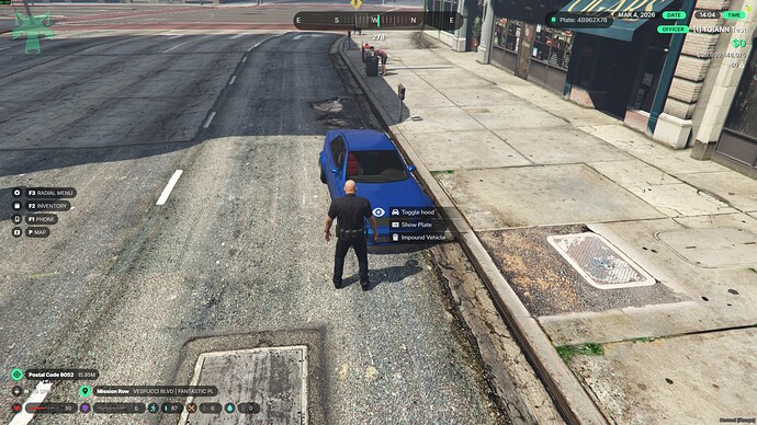 TGIANN Police Job (All in One) thumbnail 42