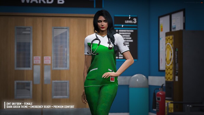 [PAID] [EUP] EMS UNIFORM  thumbnail 6