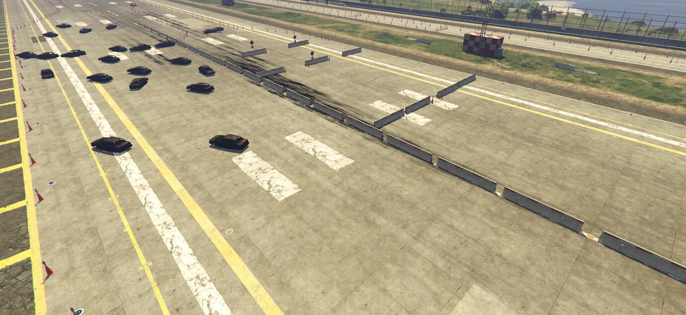 MAP FREE Fort Zancudo EVOC Course FiveM Releases Cfx re Community