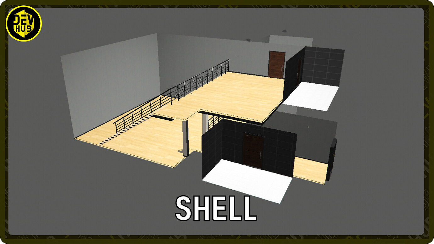 [MLO] Modern Empty Shell 4 - FiveM Releases - Cfx Forum