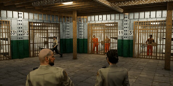 [PAID] [MLO] Flash Police Department station Paleto Bay thumbnail 9