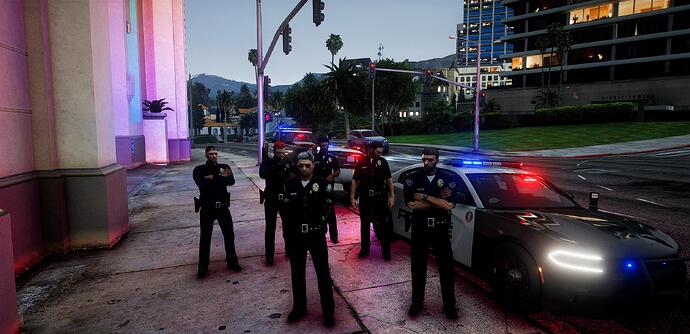 Lspd la-style eup v2 [paid] thumbnail 21