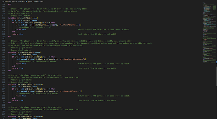 Blip Share: Create, Modify, Share and Delete blips on the fly! thumbnail 8