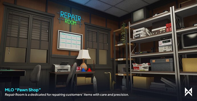 [MLO] Pawn Shop thumbnail 4