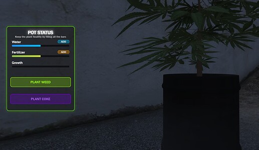 Advanced Drug System V1 | UI Dynamic Interactive thumbnail 3