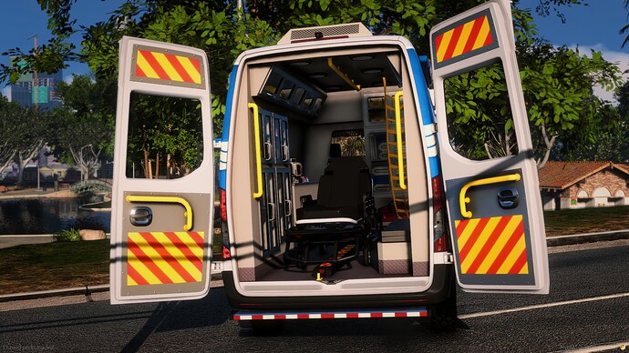 ONX Ambulances + Gurney Bundle thumbnail 21