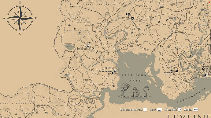Ingame-View