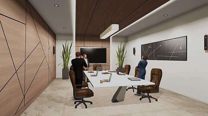 Meeting Room
