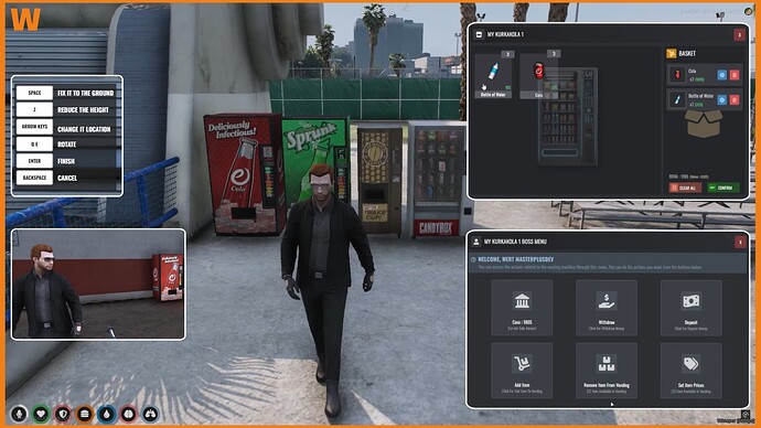 Wert Vending Machines Kapak