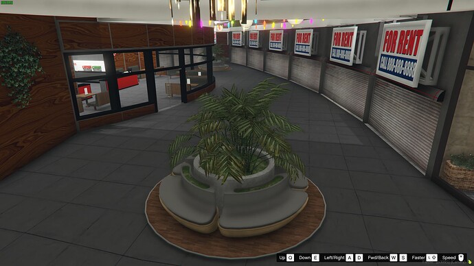 mall