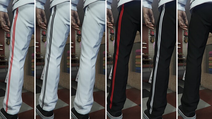 [F/M] Clothes MerryWeather Security [ADDON] thumbnail 10