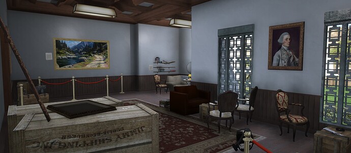 bazq-observatory | The Safehouse by Goverment thumbnail 21