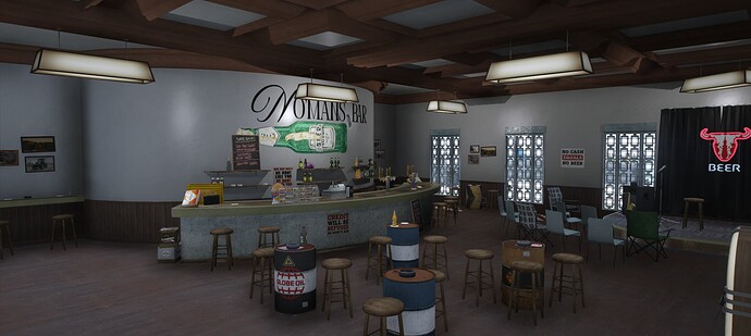 bazq-observatory | The Safehouse by Goverment thumbnail 25