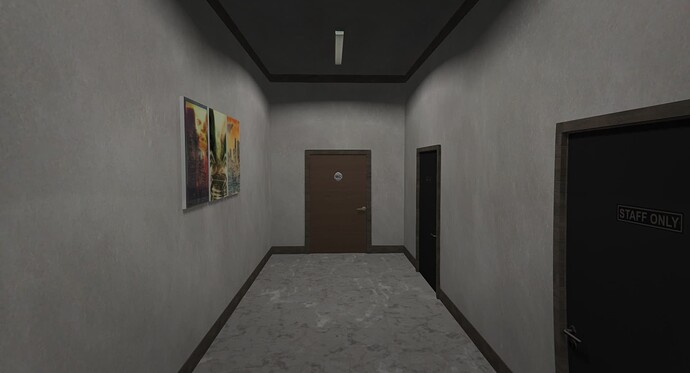 hallway