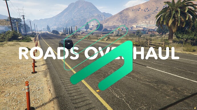 [PAID] Synapse | Synapse Roads Overhaul | Advanced Roads Mapping Thumbnail