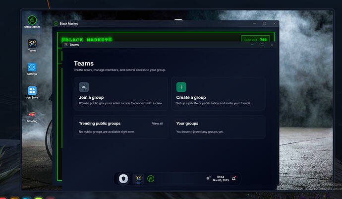 HEIST CONTRACTS, MDT, BOSSMENU, BLACKMARKET, WEED LAB | Laptop system 9