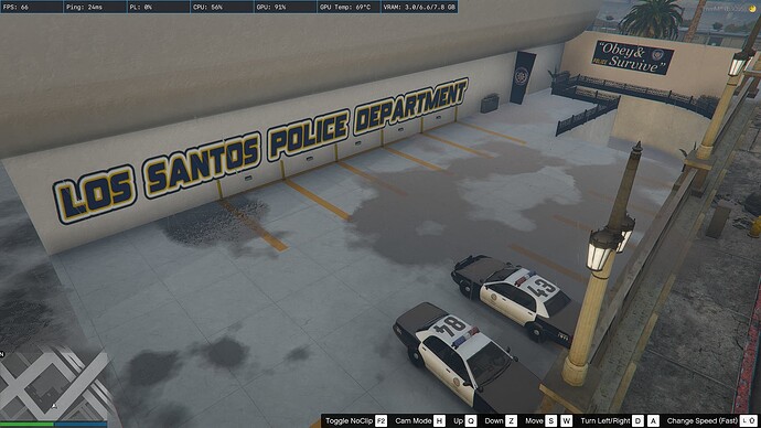 [MLO] [PAID] POLICE STATION | Royal Police Station thumbnail 2