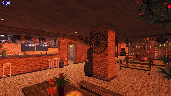 [PAID]Vinewood Park with Mexican Restaurant[MLO] thumbnail 6