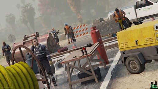 Dynamic Traffic Scenarios thumbnail 5