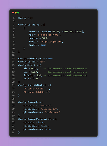 [qb/qbox/esx]Dynamic Player Height Adjustment thumbnail 3