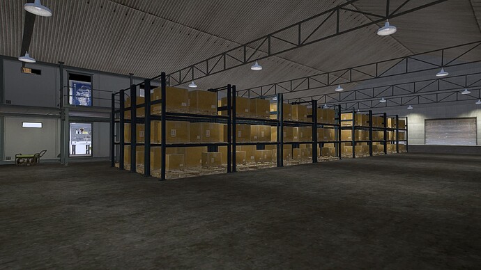 [MLO] WolfCustoms Smuggler Warehouse thumbnail 2