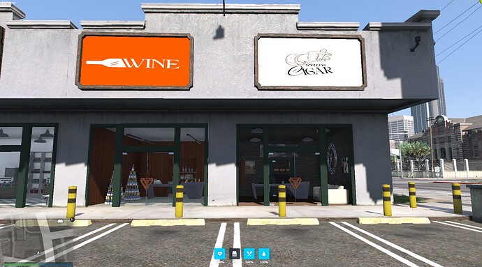 9 Custom MLO Stores Pack thumbnail 2