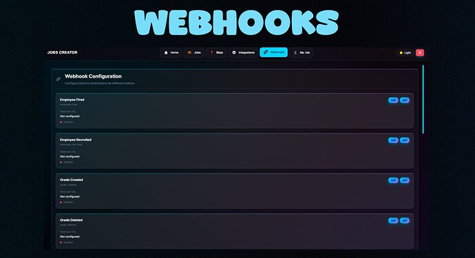 [PAID] Advanced Jobs Creator - Complete Job Management System | [ESX, QB-CORE, QBOX] thumbnail 8