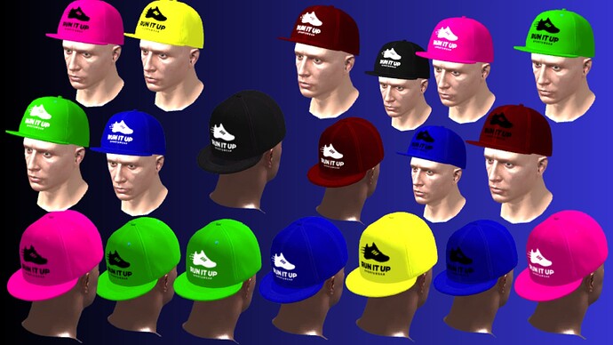 BS RUNITUP lore friendly clothes ADDON thumbnail 12