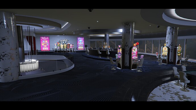 [PAID] Kortz Center Casino - MLO For FiveM thumbnail 7