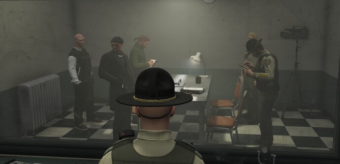 Interrogation