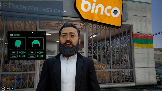 PED MENU - The Ultimate All-in-One Ped Management Script!  thumbnail 7