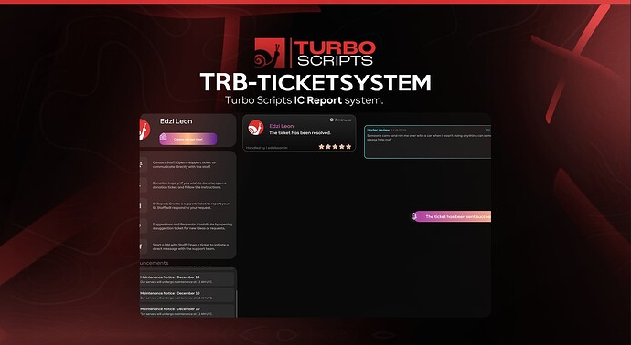 [PAID][Release]Turbo-Advanced Report System thumbnail 2