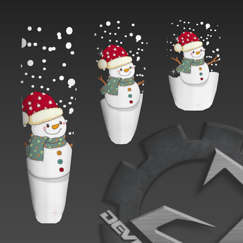 snowman