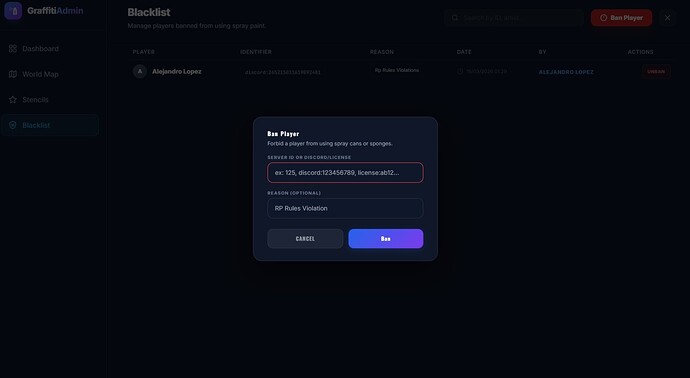 Premium Graffiti System thumbnail 14
